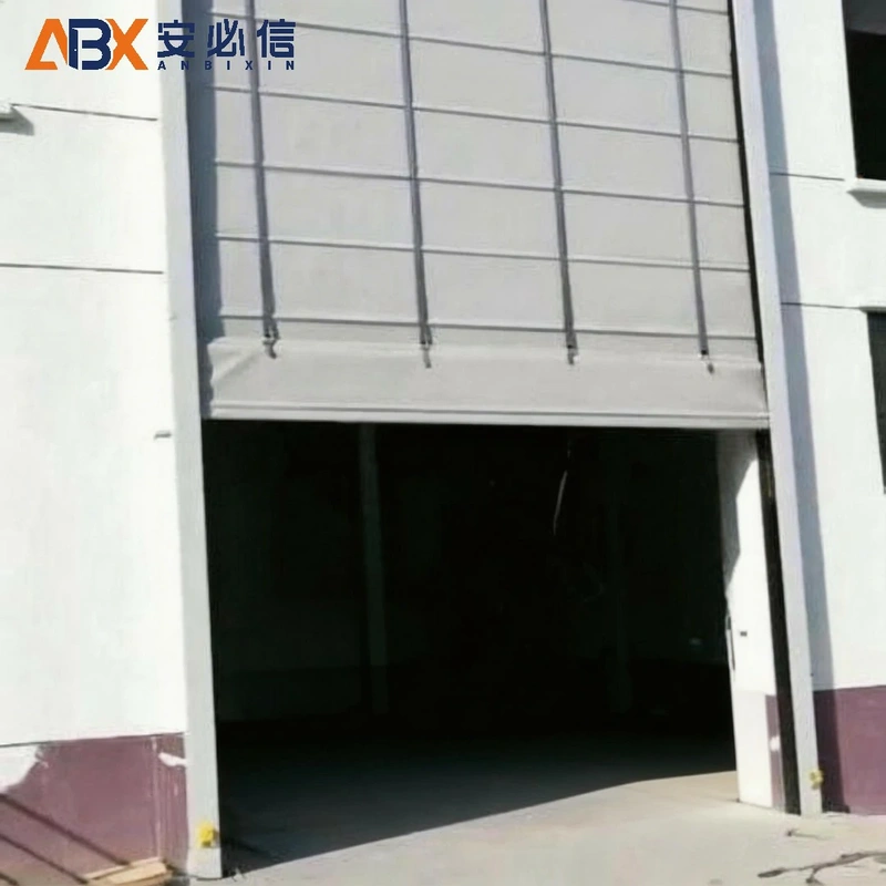 山南翻转式卸货平台