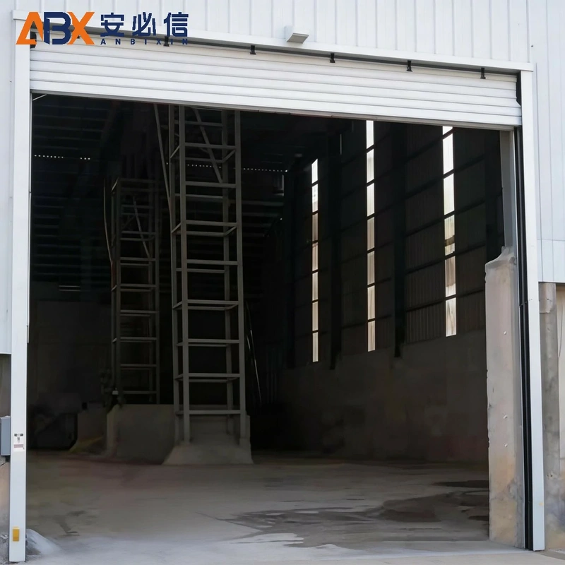 山南高速堆积门