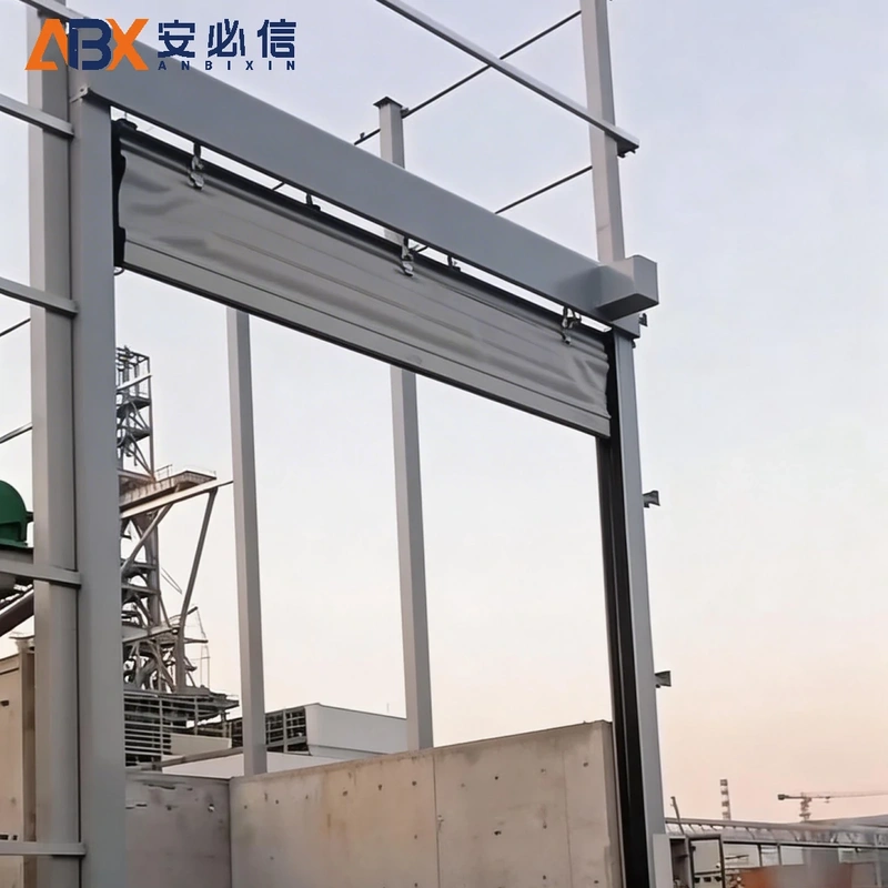 山南软帘堆积门