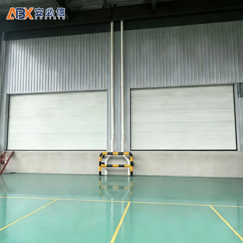 山南高扬程滑升门