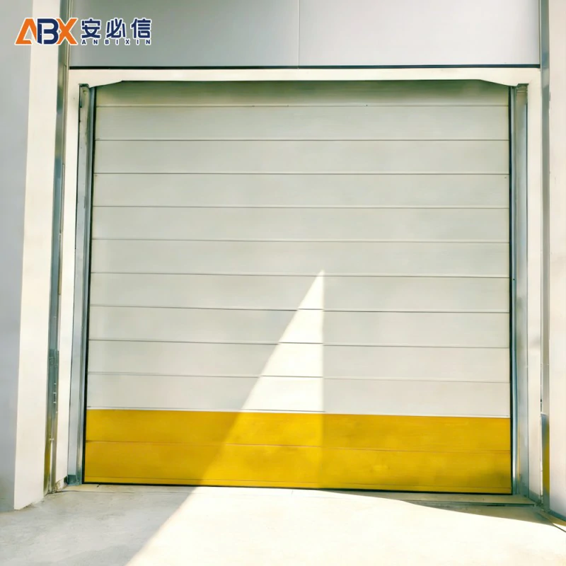 山南升降滑升门