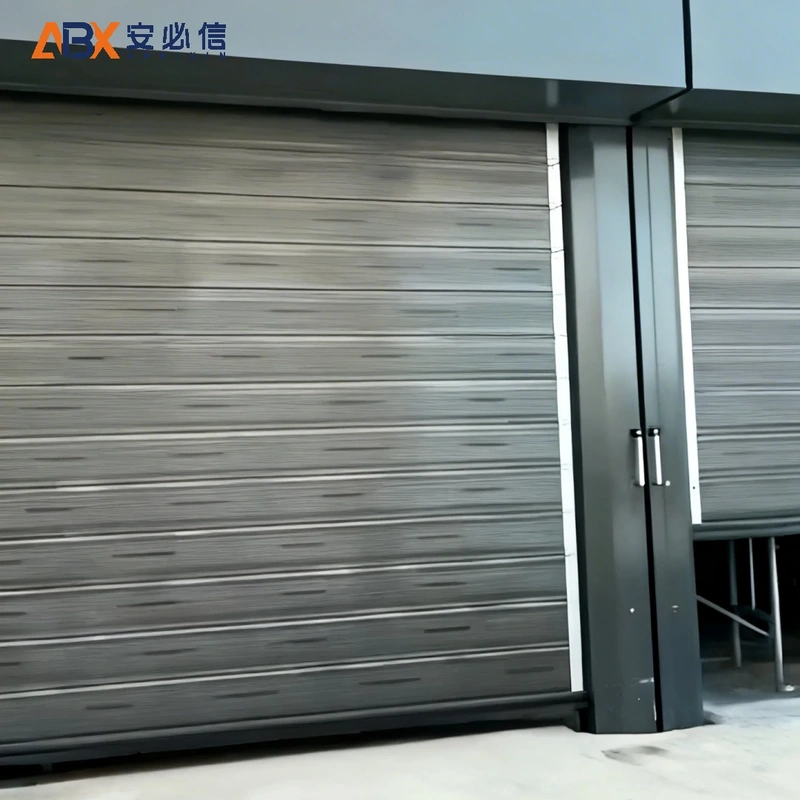 山南洁净室高速门