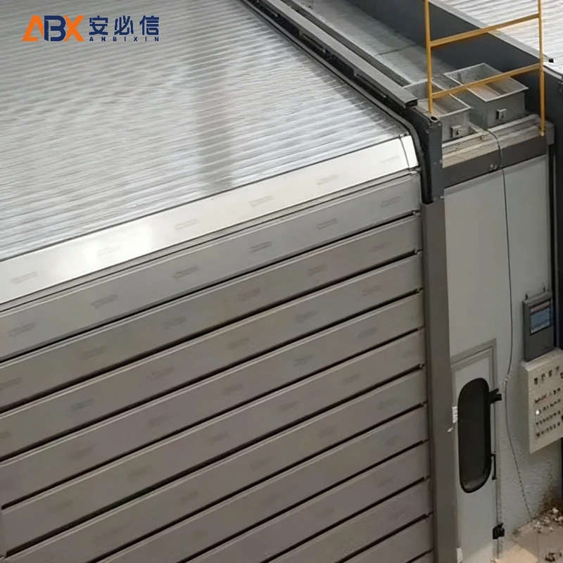 山南快速卷帘门
