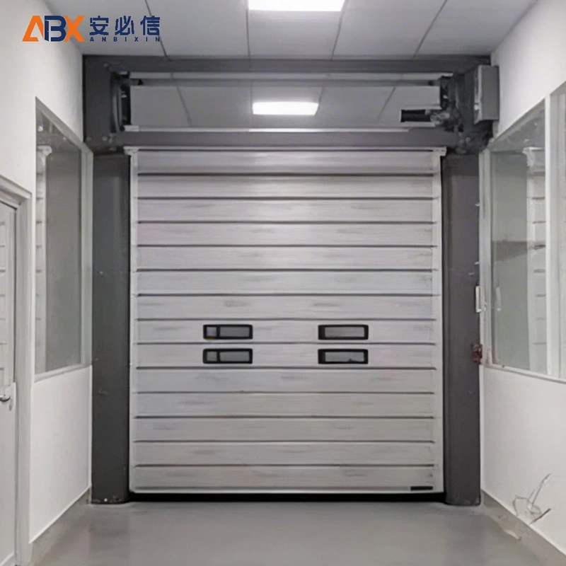山南雷达高速门